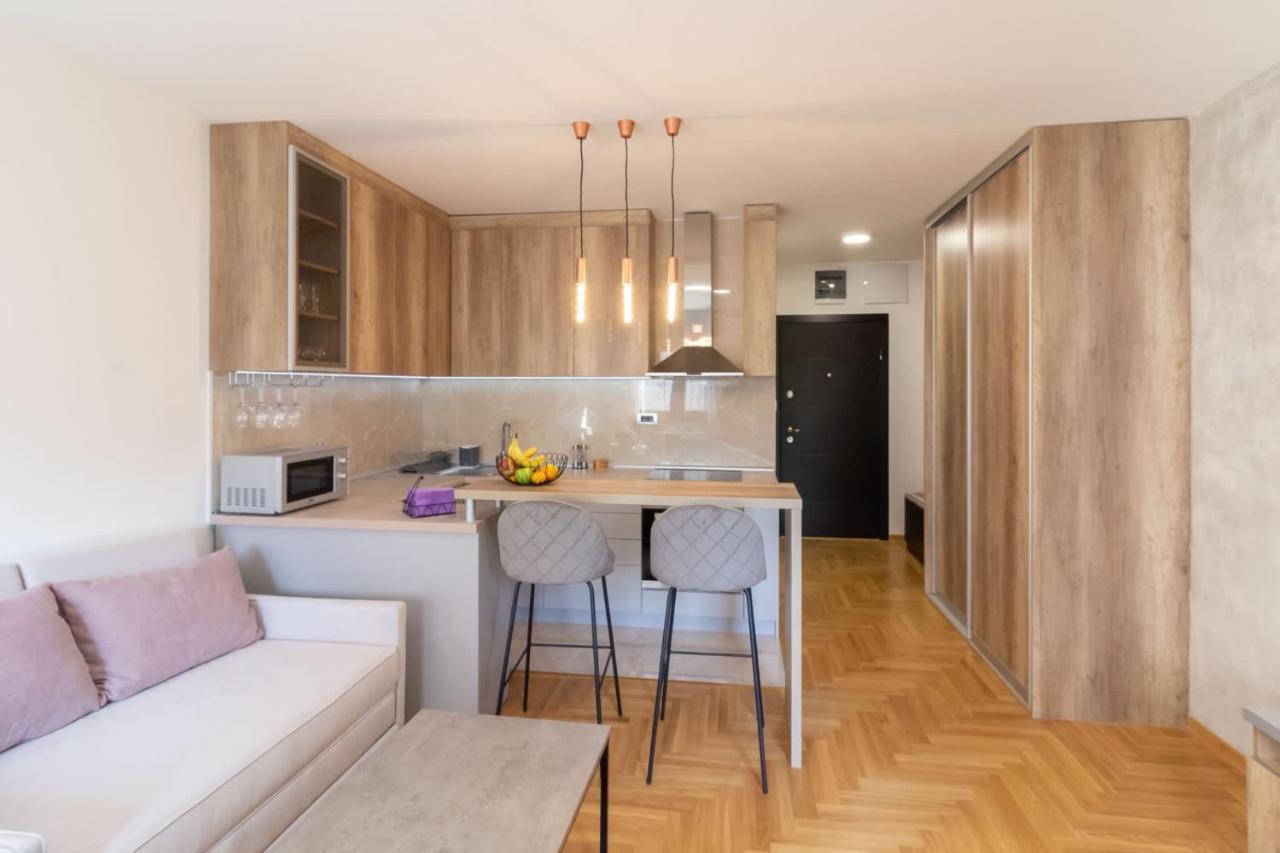Apartment Bohemia Beograd Eksteriør billede