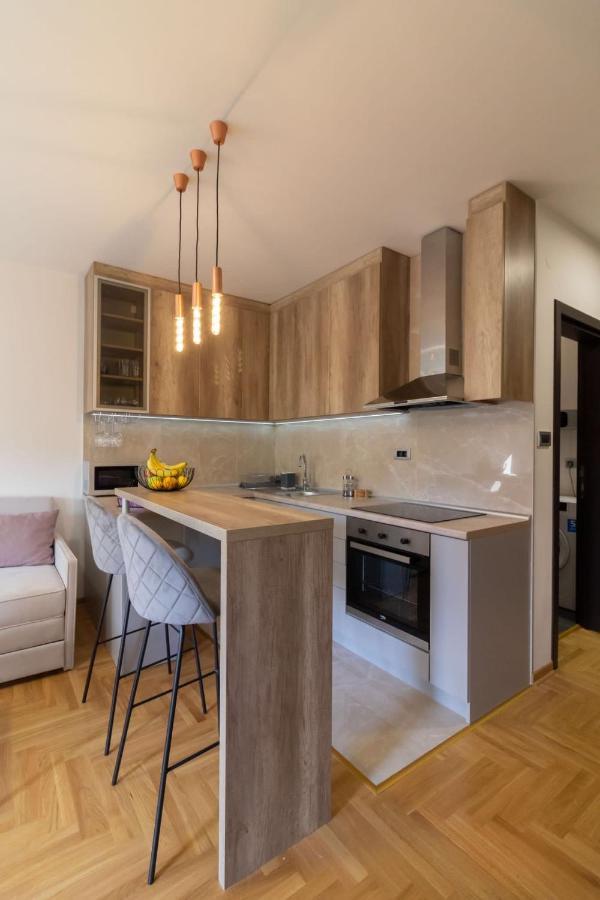 Apartment Bohemia Beograd Eksteriør billede